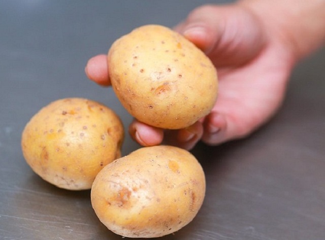 5 cách chọn khoai tây ngon và an toàn cho sức khỏe