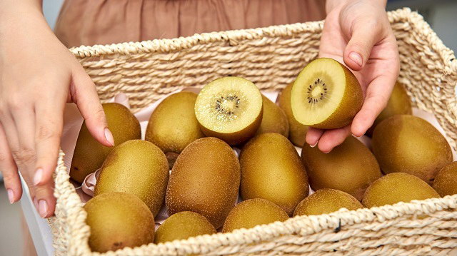 5 cách chọn quả Kiwi vàng vừa ngon vừa ngọt