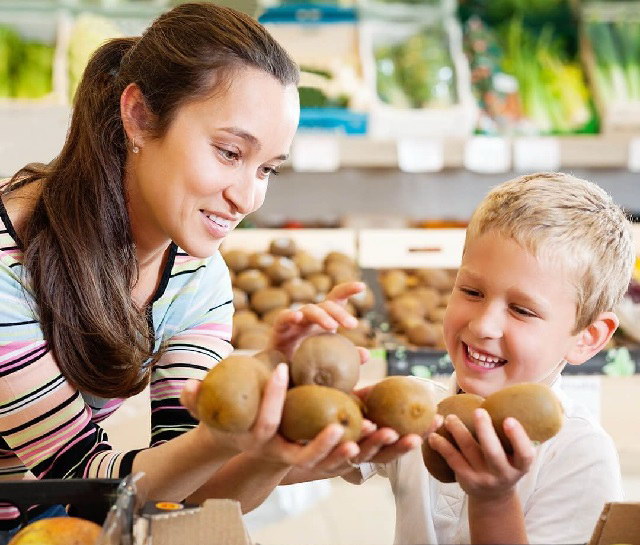 5 cách chọn quả Kiwi vàng vừa ngon vừa ngọt