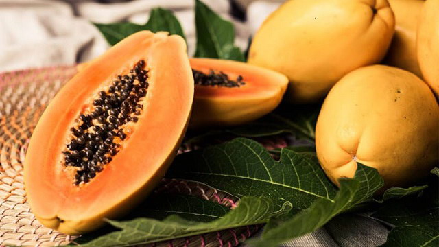 8 loại trái cây rất tốt cho người bệnh trĩ