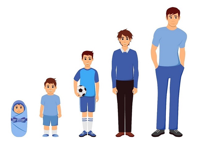 Ăn gì để tăng chiều cao?