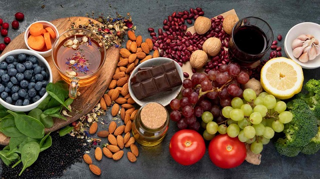 Ăn thực phẩm đúng cách giúp cải thiện trí tuệ