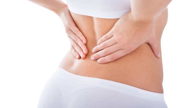 Bệnh đau dạ dày có thể gây ra chứng đau lưng