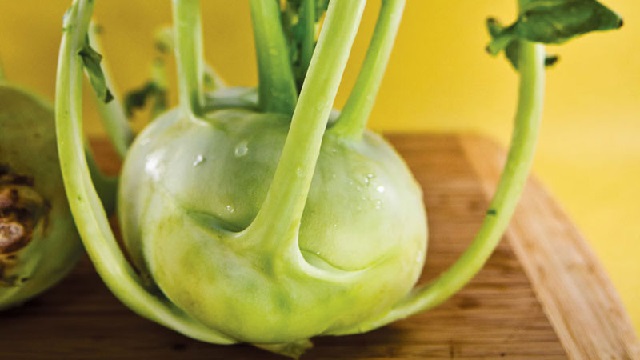 Bí kíp chọn su hào 10 củ ngon, ngọt cả 10