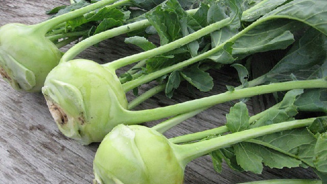 Bí kíp chọn su hào 10 củ ngon, ngọt cả 10