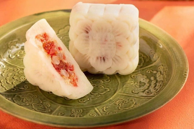 Các loại bánh Trung thu phổ biến