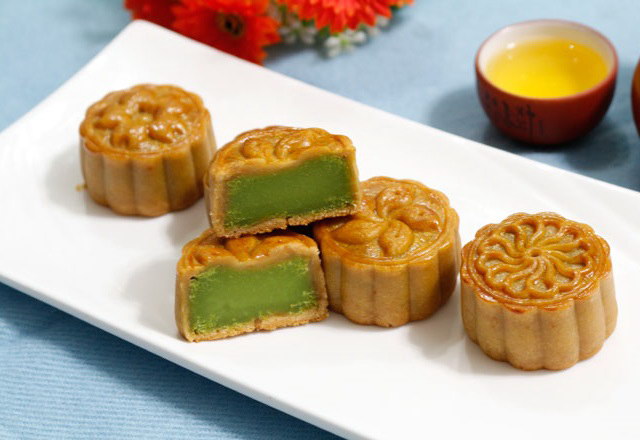 Các loại bánh Trung thu phổ biến