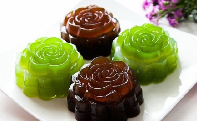 Các loại bánh Trung thu phổ biến