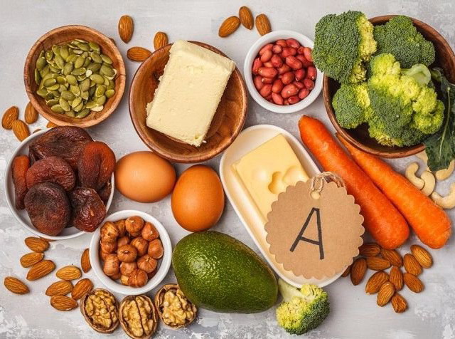 Các loại vitamin và khoáng chất giúp tăng cường sức đề kháng