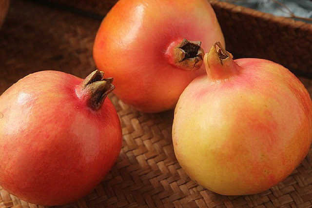 6 mẹo giúp bạn chọn mua quả lựu ngon - đỏ - ngọt