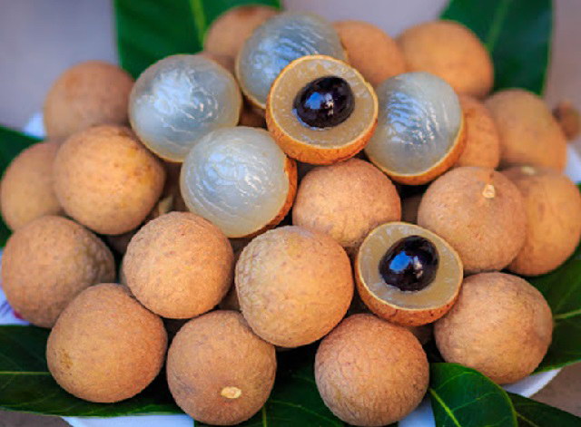 Cách chọn nhãn chính vụ ngon, không hóa chất