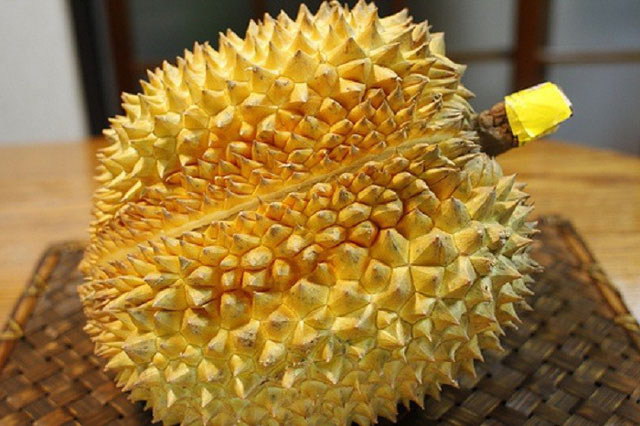 Cách chọn sầu riêng chuẩn ngon, chín tự nhiên, không thuốc