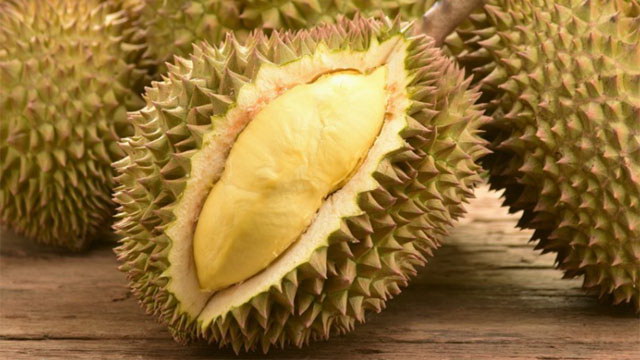 Cách chọn sầu riêng chuẩn ngon, chín tự nhiên, không thuốc