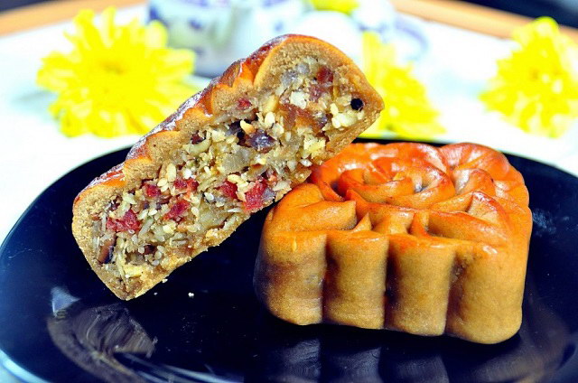 Cách chọn và bảo quản bánh Trung thu