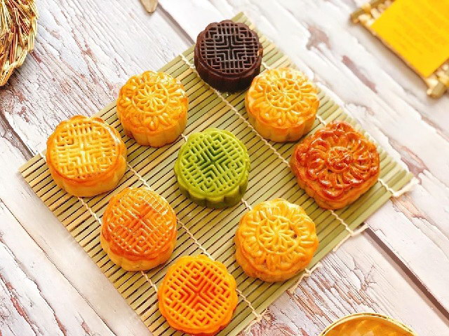 Cách chọn và bảo quản bánh Trung thu