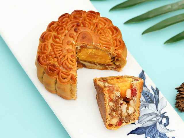 Cách chọn và bảo quản bánh Trung thu