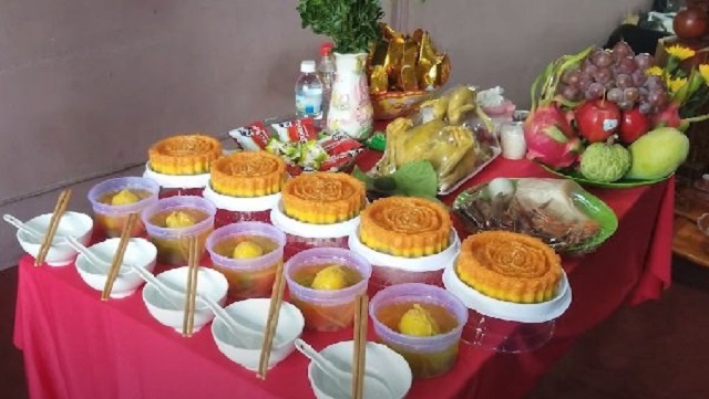 Cách cúng khai trương đầu năm