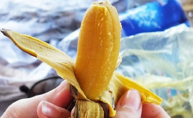 Cách giảm cân với chuối