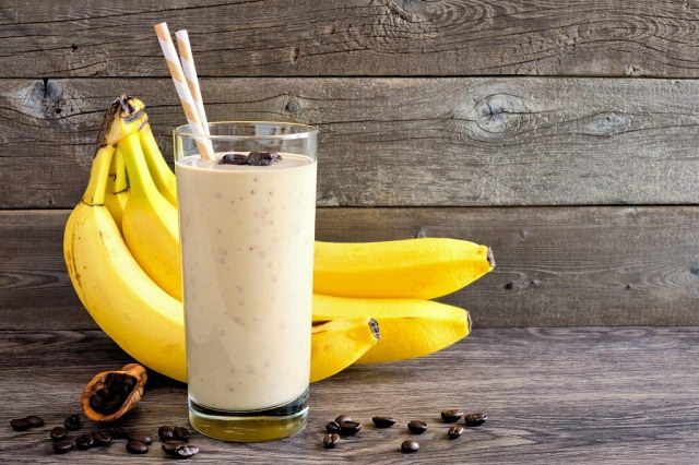 Cách giảm cân với chuối