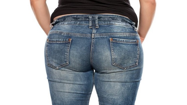 Cách giảm mông to