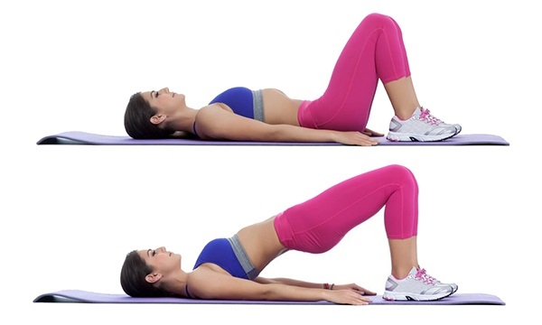 Cách giảm mông to