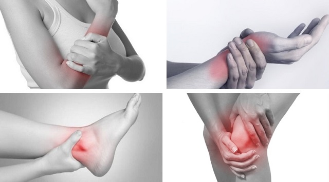 Cách giảm tình trạng đau cơ xương khớp ở người trẻ