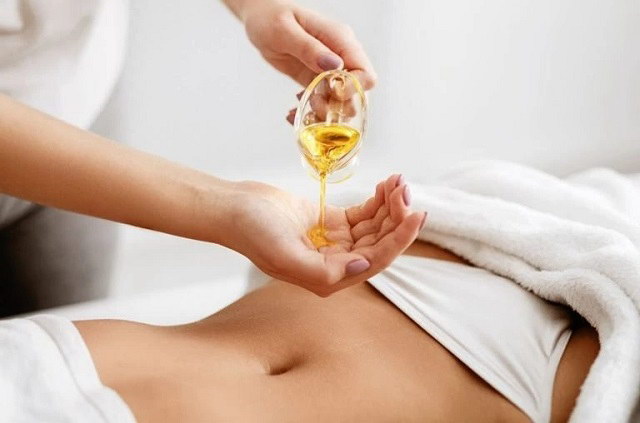 Cách massage cho vùng hông eo