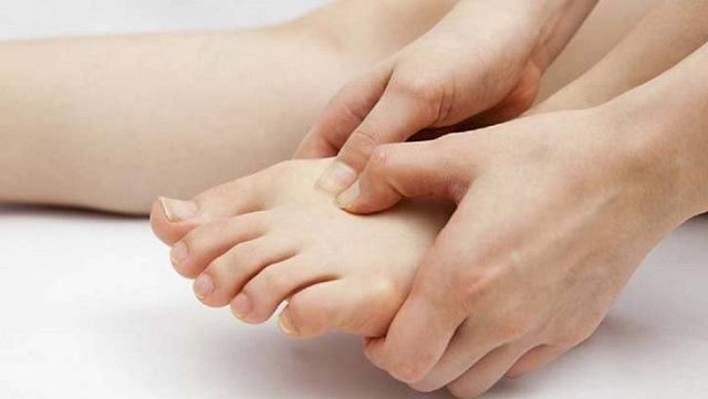 Cách massage giúp thải độc