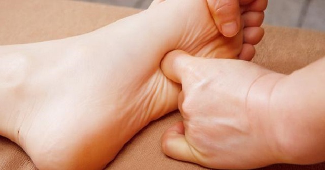 Cách massage giúp thải độc
