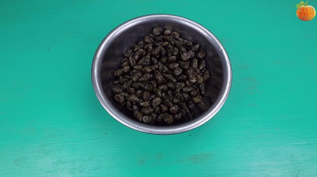 Cách ngâm ốc sạch