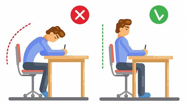Cách ngăn ngừa đau mỏi vai gáy cho dân văn phòng