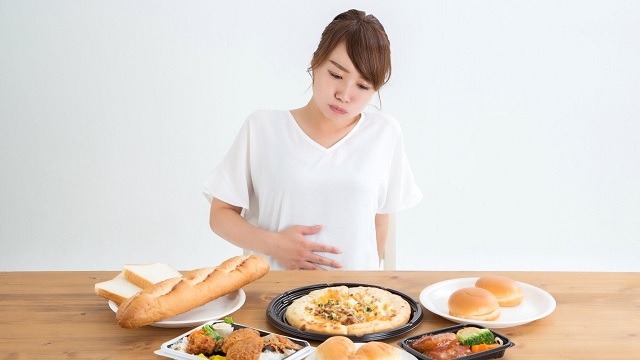 Cải thiện tình trạng bụng kêu ọc ọc sau khi ăn