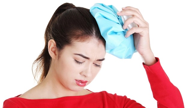 Cải thiện tình trạng đau đầu khi căng thẳng stress kéo dài