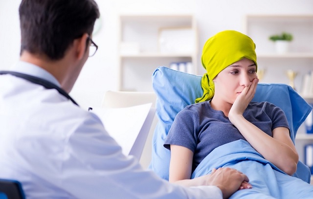 Cải thiện tình trạng mệt mỏi và lo lắng cho bệnh nhân hóa trị ung thư