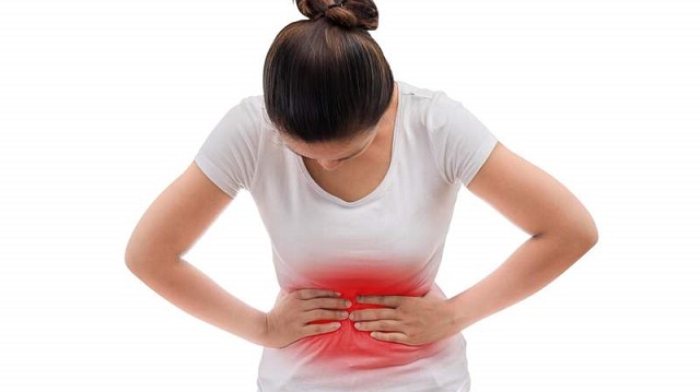 Căng thẳng có thể gây đau bụng và đau dạ dày