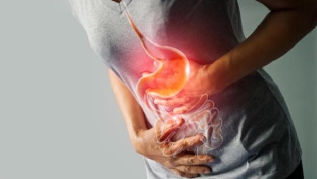 Căng thẳng có thể gây đau bụng và đau dạ dày