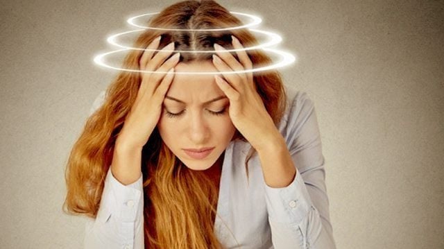 Căng thẳng có thể là nguyên nhân gây đau đầu và mệt mỏi