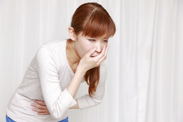 Cảnh giác với chứng ợ hơi liên tục