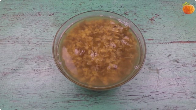 Chè đậu xanh nguyên vỏ - đường phèn