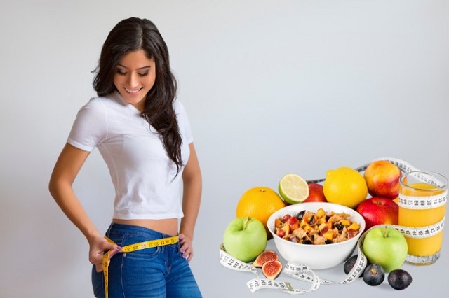 Chế độ ăn cho người giảm cân