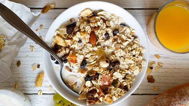 Chế độ ăn uống giúp giảm mỡ bụng