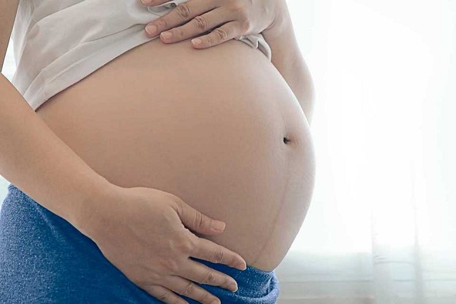 Chế độ dinh dưỡng cho mẹ bầu 3 tháng cuối thai kì