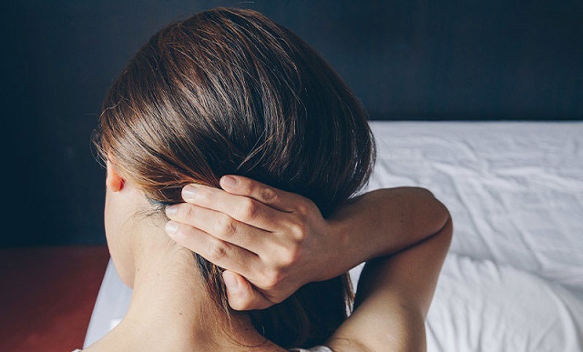 Chứng đau đầu sau gáy