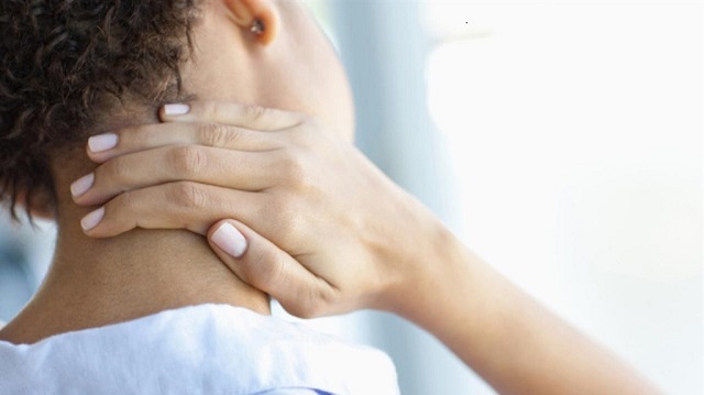 Chứng đau đầu sau gáy