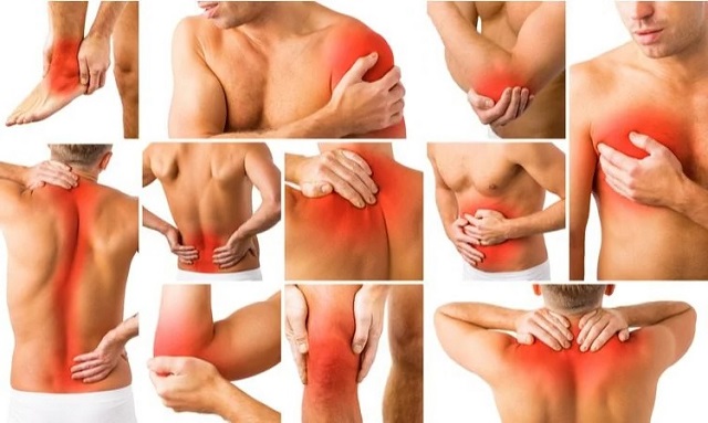 Đau cơ xơ hóa có liên quan tới hội chứng ruột kích thích