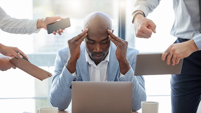 Dấu hiệu nhận biết loét dạ dày tá tràng do stress gây ra