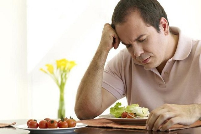 Dấu hiệu nhận biết tình trạng ăn không tiêu