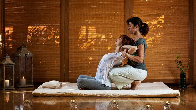 Kỹ thuật massage giúp ăn ngon, ngủ tốt