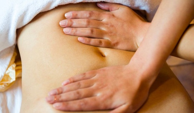 Kỹ thuật massage giúp ăn ngon, ngủ tốt