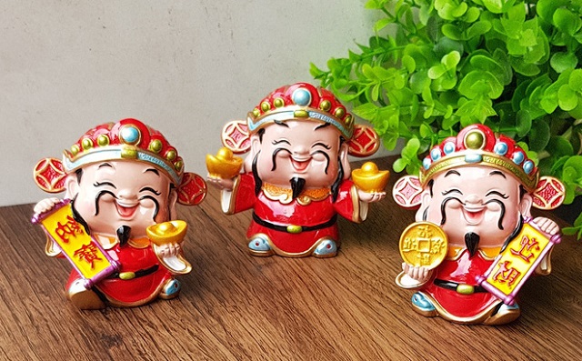 Lễ cúng Thần Tài